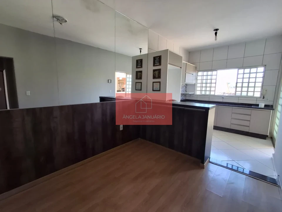 Casa Para Alugar Jardim Tókio Londrina