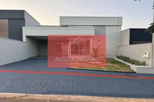 Condomínio Morada das Flores - Azaleia - Venda - Sobrado