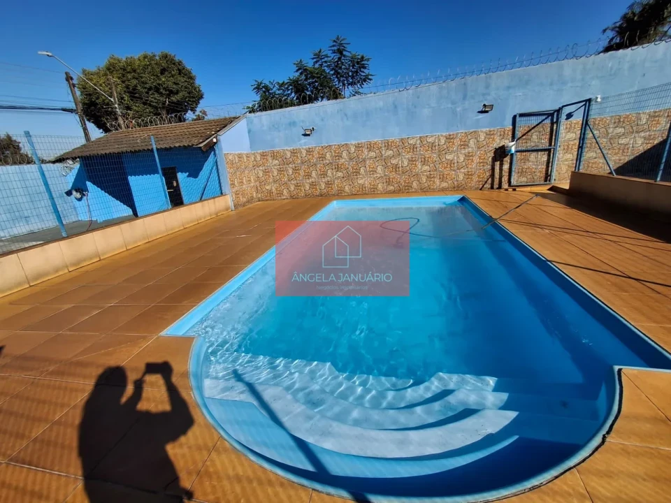 Imagens do imóveis Área de lazer com piscina e churrasqueira para venda