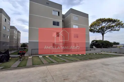 Apartamento Para Alugar Portal Das Araucarias . Londrina