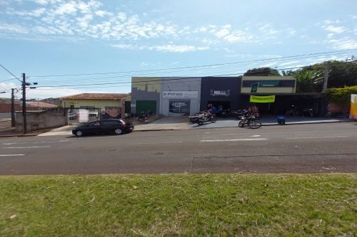 Residencial e comercial