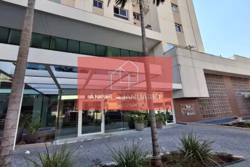 Apartamento para locação centro de londrina.