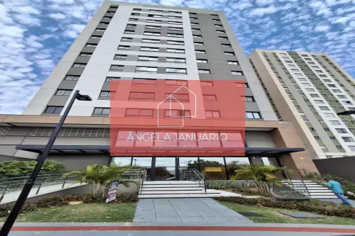Apartamento Para Alugar Edificio Lunaparque Residence Londrina