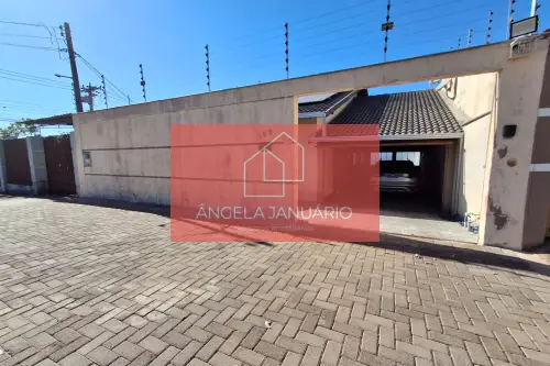 Casa Á Venda Casa Residencial Londrina