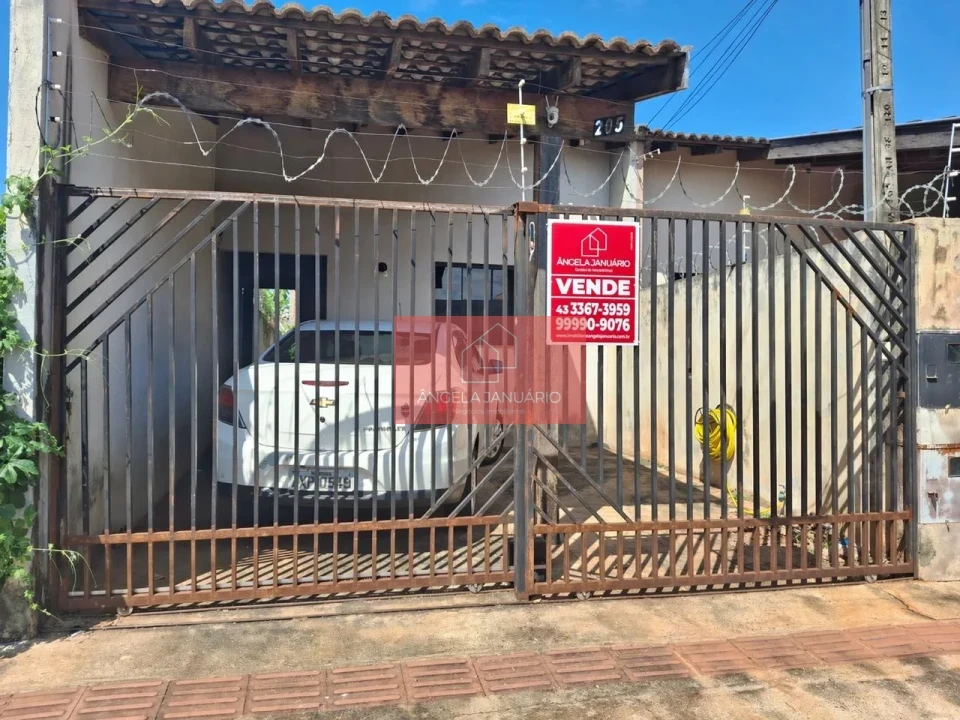 Geminada a venda jardim Montecatini.