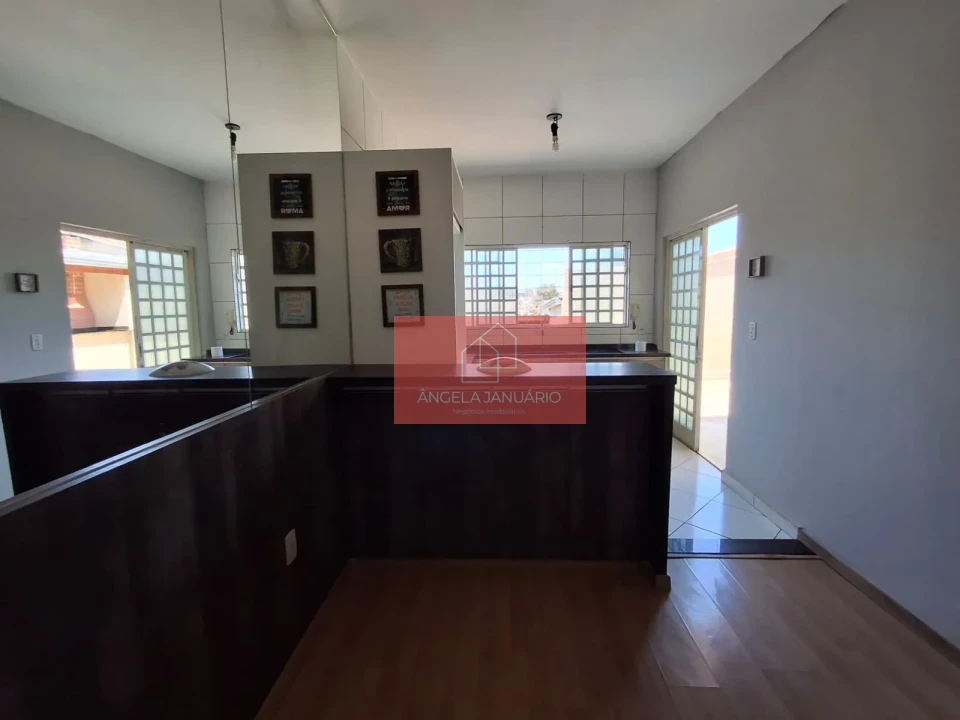 Casa Para Alugar Jardim Tókio Londrina