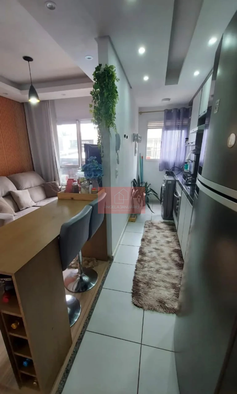 Imagens do imóveis Apartamento a venda no condomínio Solar de Modena