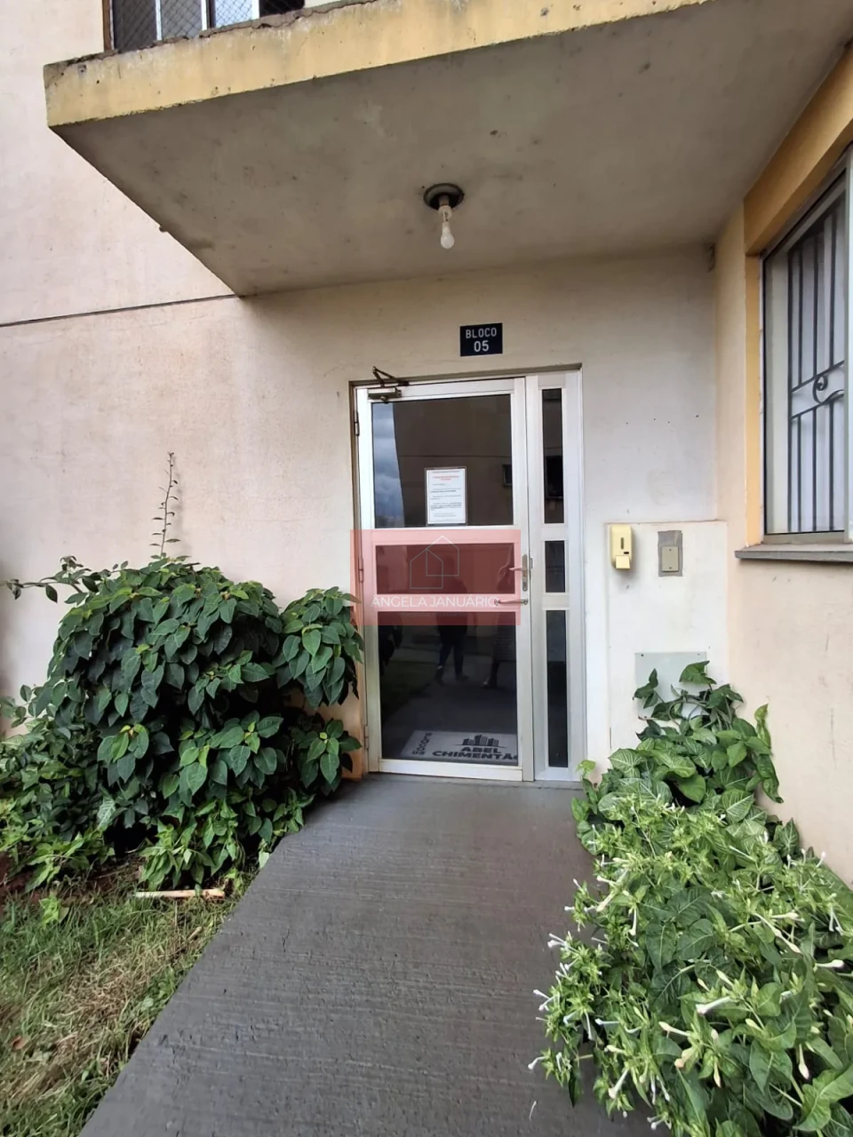 Imagens do imóveis Apartamento para locação terreo.