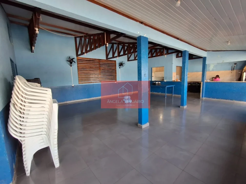 Imagens do imóveis Área de lazer com piscina e churrasqueira para venda