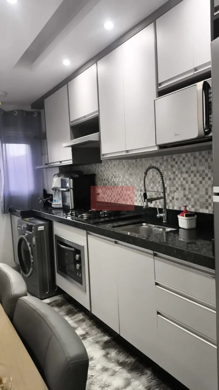 Imagens do imóveis Apartamento a venda no condomínio Solar de Modena