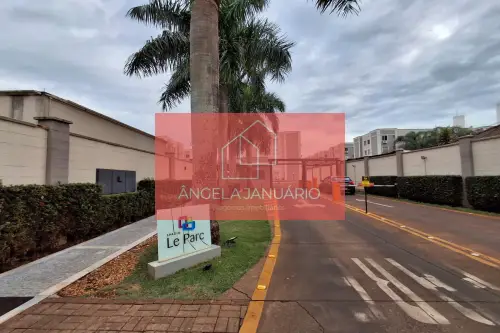Apartamento Para Locação Resd. Le Park Londrina