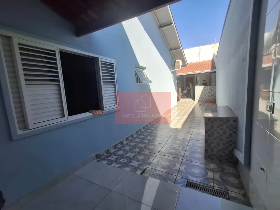 Condominio Bandeirantes.
