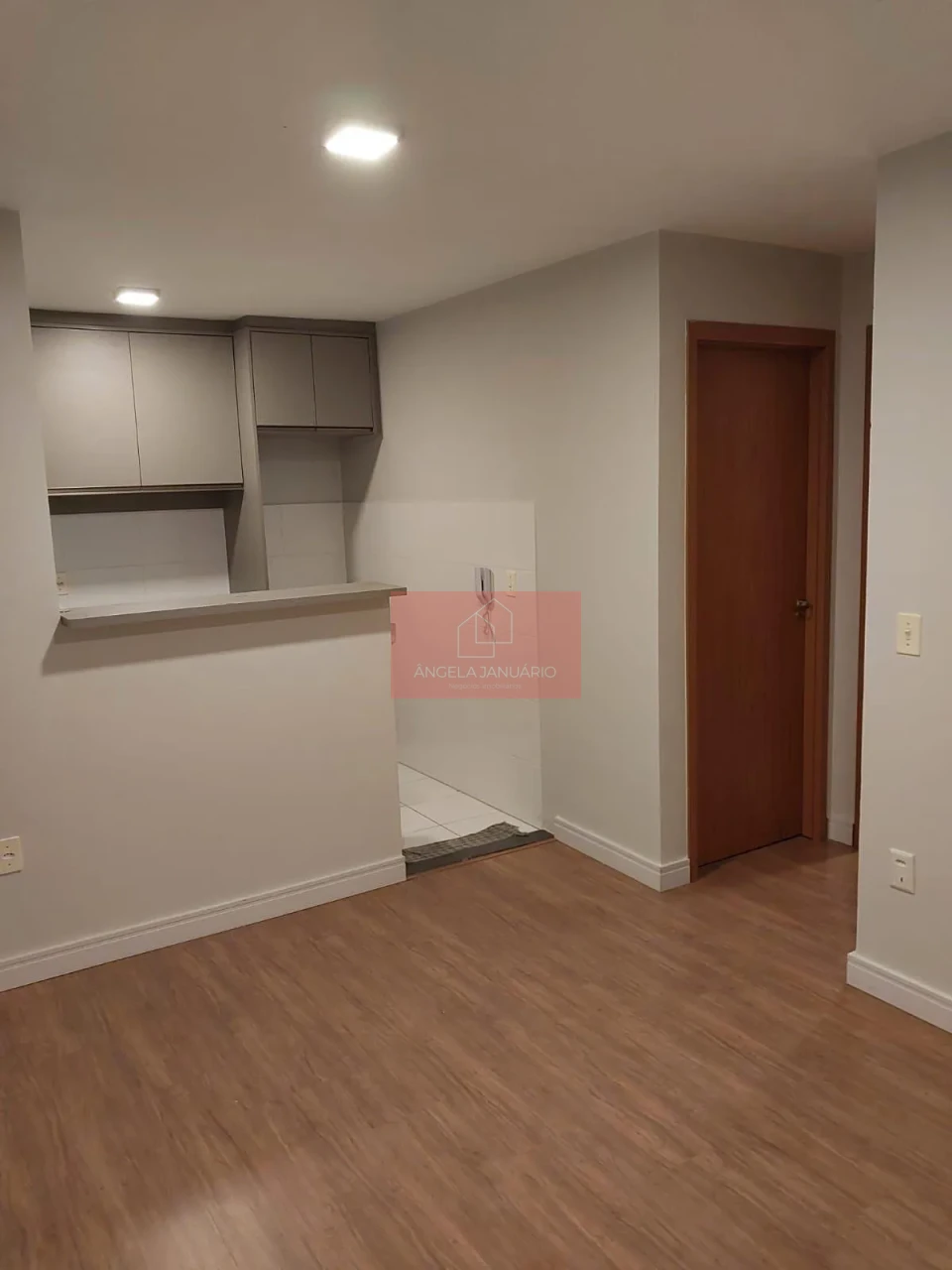 Apartamento a venda no Residencial Lanin
