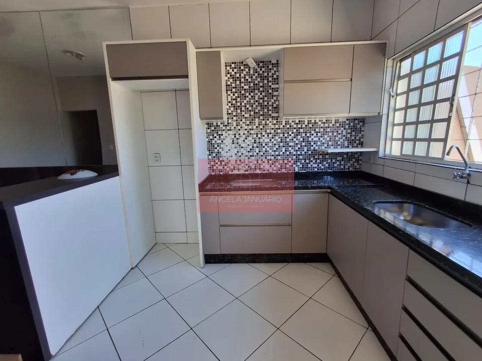 Casa Para Alugar Jardim Tókio Londrina