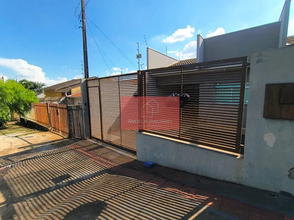 Casa Geminada À Venda Geminada Londrina