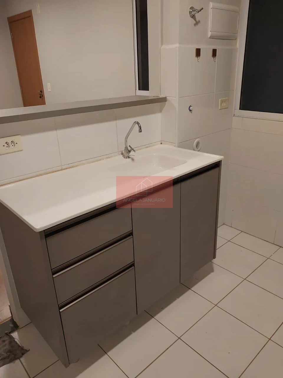 Apartamento a venda no Residencial Lanin