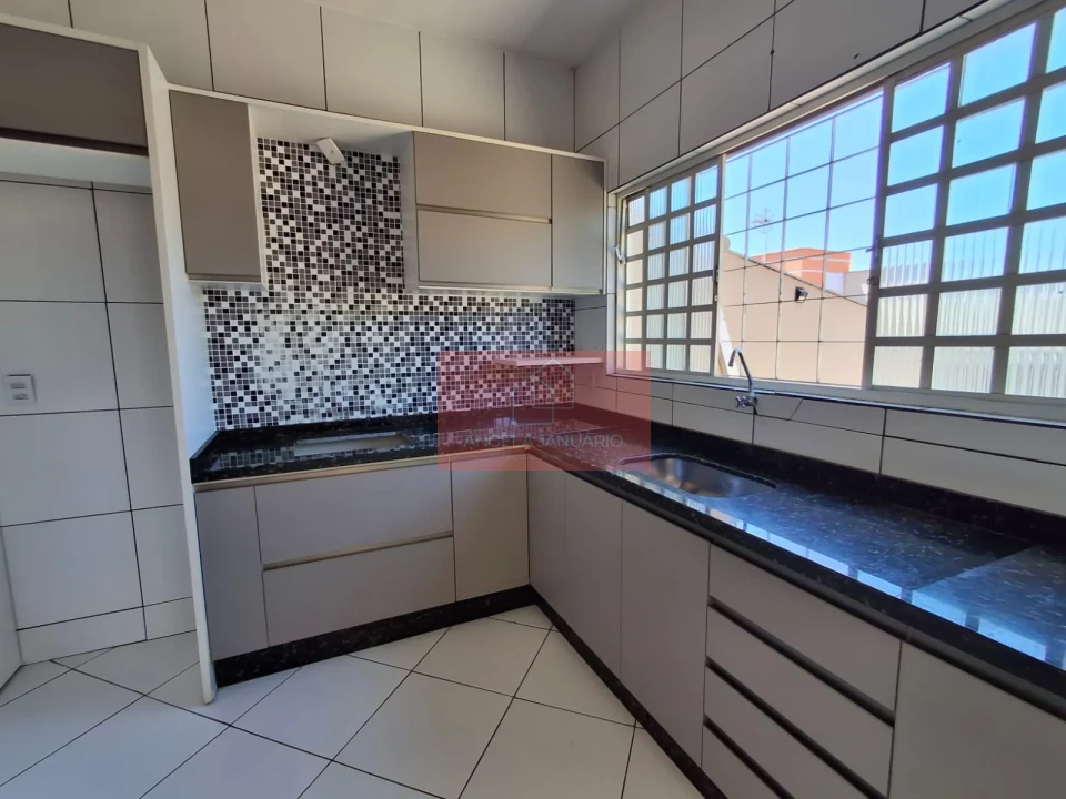 Casa Para Alugar Jardim Tókio Londrina
