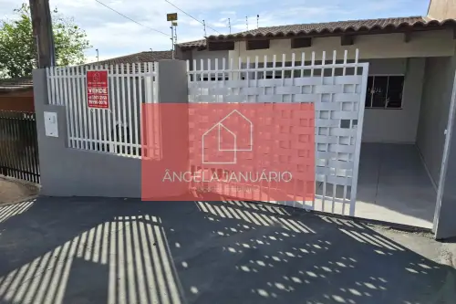 Casa Geminada Á Venda Maria Lúcia Londrina