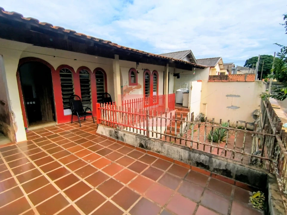 Casa À Venda Casa Residencial Londrina