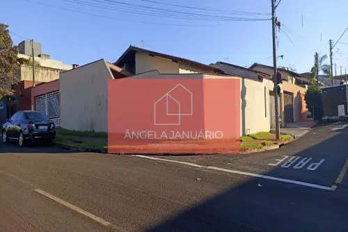 Casa Geminada Á Venda Geminada Londrina