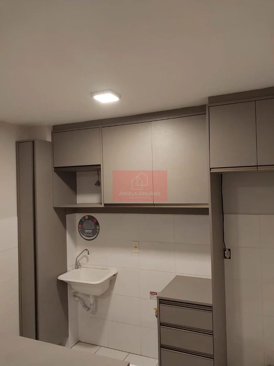 Apartamento a venda no Residencial Lanin