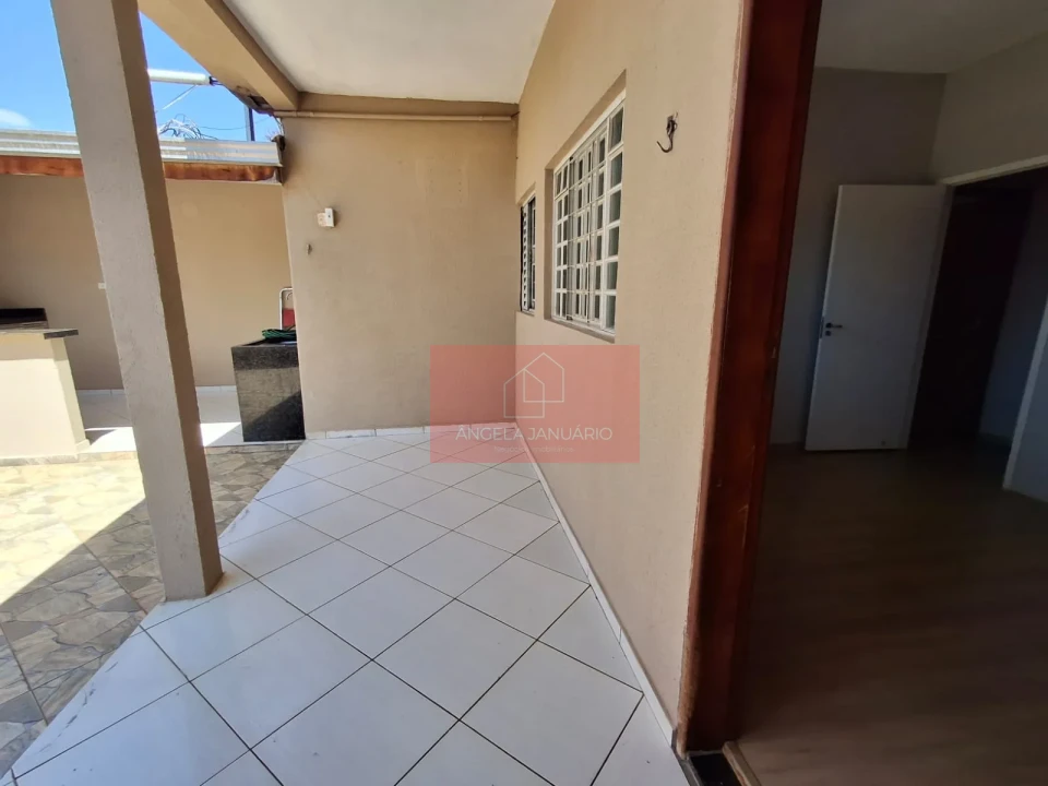 Casa Para Alugar Jardim Tókio Londrina