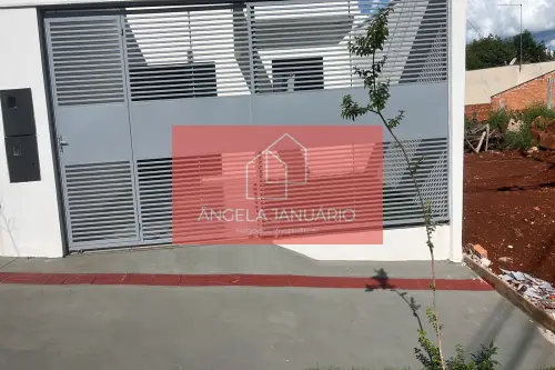 Casa Geminada Á Venda Geminada Londrina