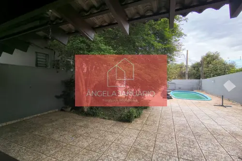 Área De Lazer Á Venda Casa Residencial Londrina