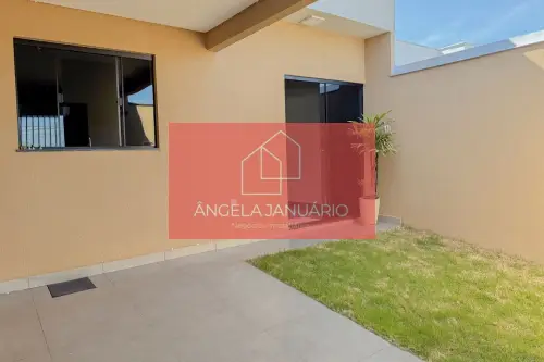 Casa Geminada Á Venda Geminada Londrina