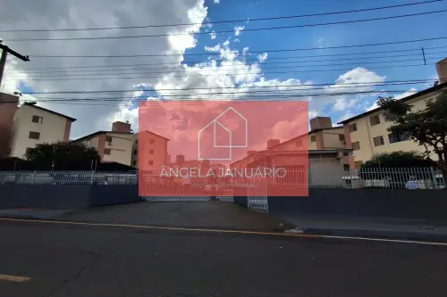 Apartamento para locação aimara I