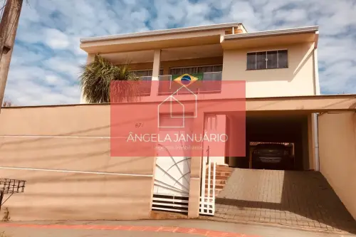 Casa Á Venda Sobrado Londrina