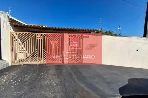 Casa Á Venda E Locação Parque Residencial Elizabeth Londrina