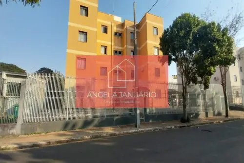 Apartamento Á Venda Itaoca Londrina