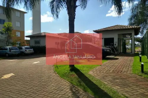 Apartamento Para Alugar Resdencial Das Palmeiras. Londrina