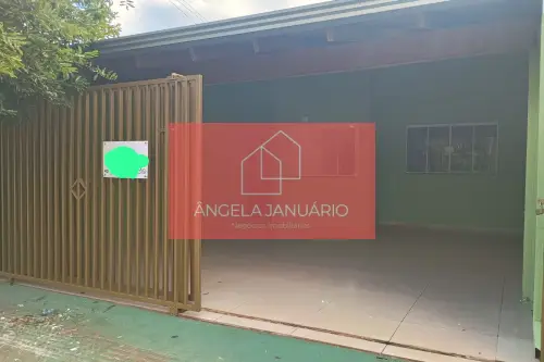 Casa Á Venda Geminada Londrina