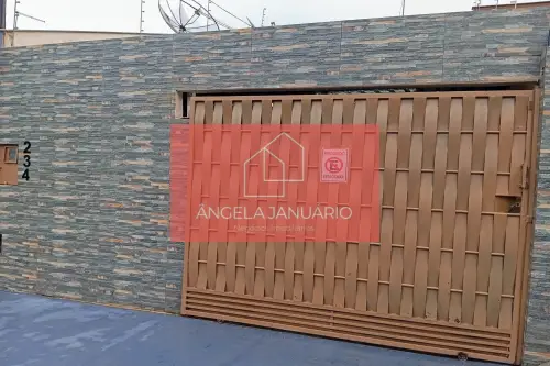 Casa Geminada Á Venda Geminada Londrina