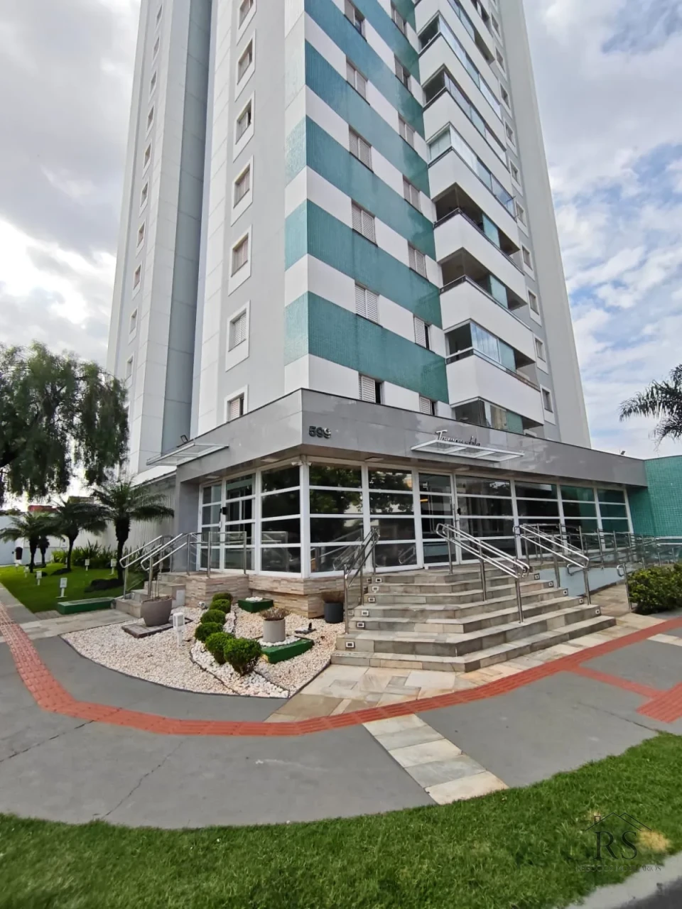 Apartamento Para Alugar Residencial Terranoble Londrina