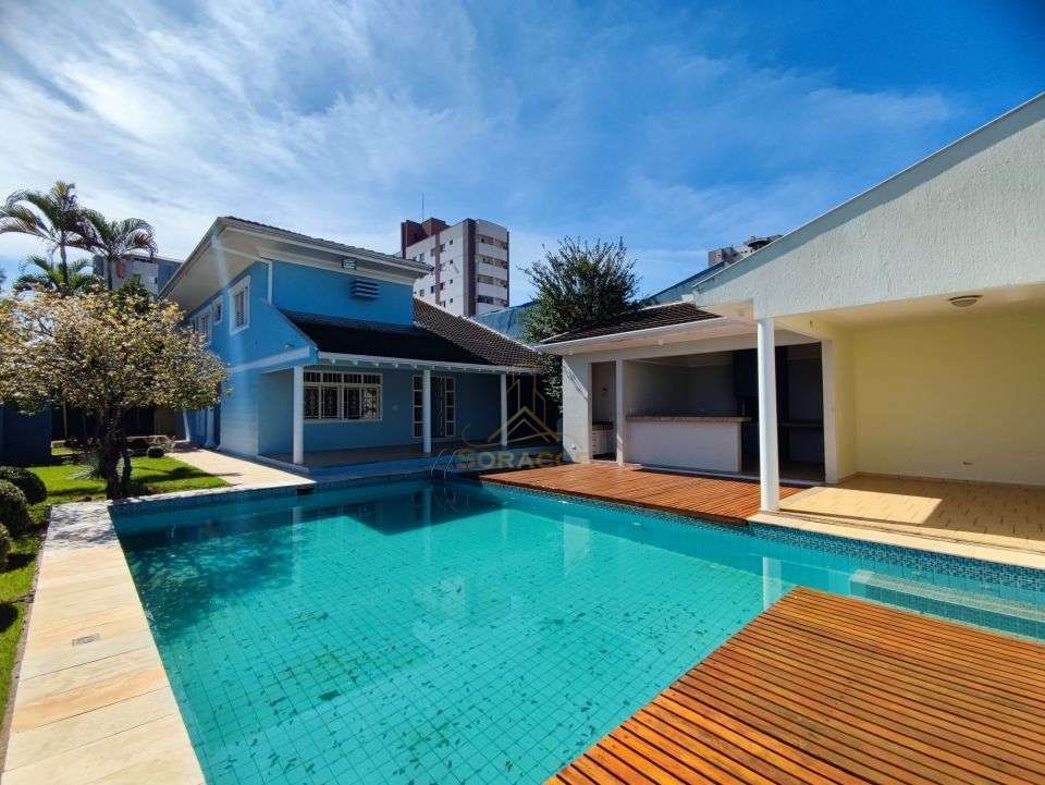 Casa para locação - Jardim Higienópolis