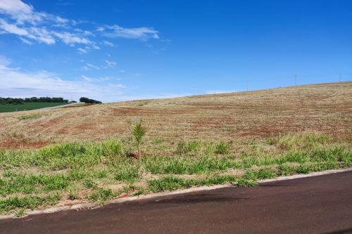 Terreno à venda - Condomínio Residencial Maanaim