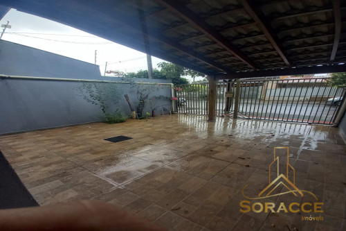 Casa à venda - Bairro Vila Romana