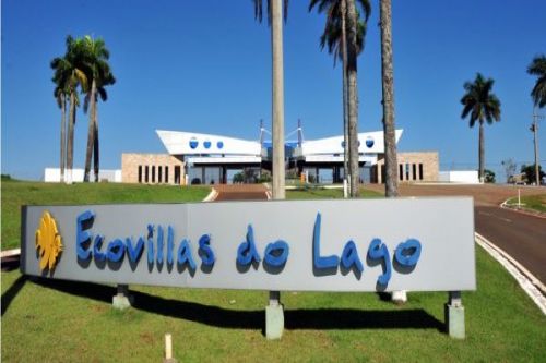 Terreno à venda - Ecovillas do Lago Residence & Resort