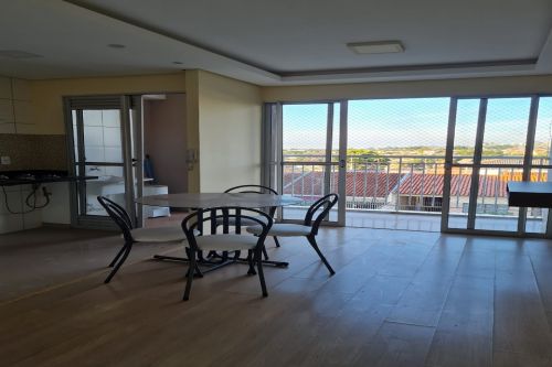 Apartamento à venda - Residencial London