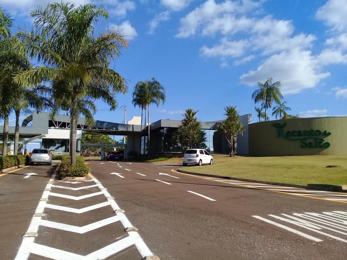 Condominio Recanto do Salto - Terrea