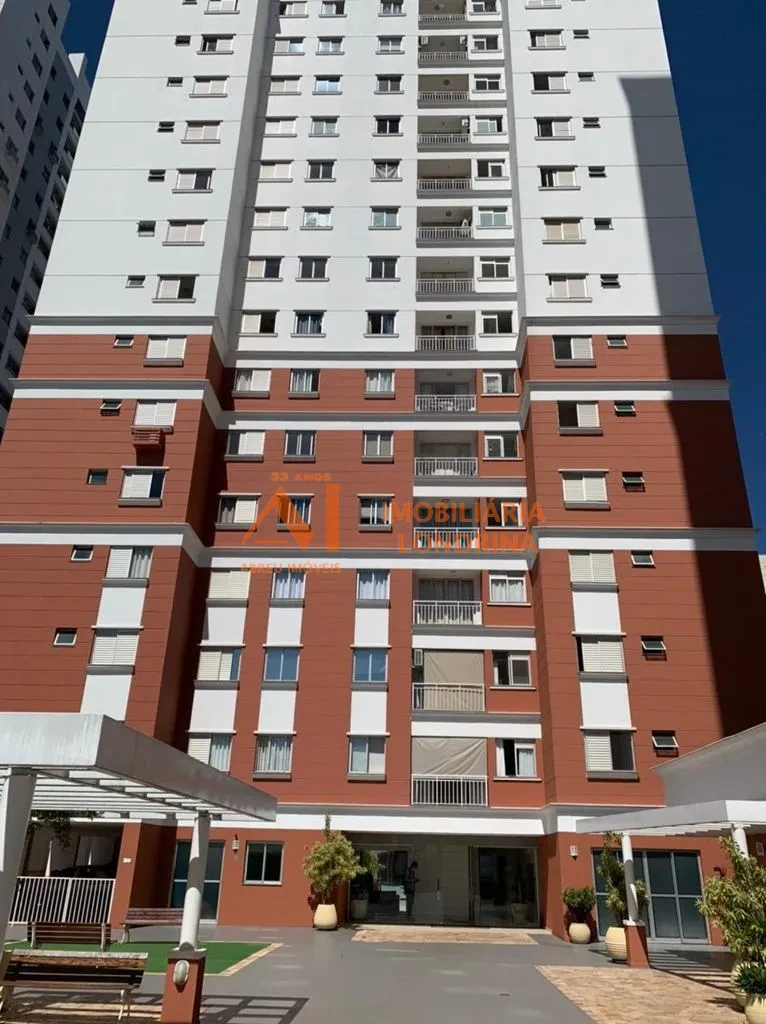 Edificio Garden Catuai - Locação