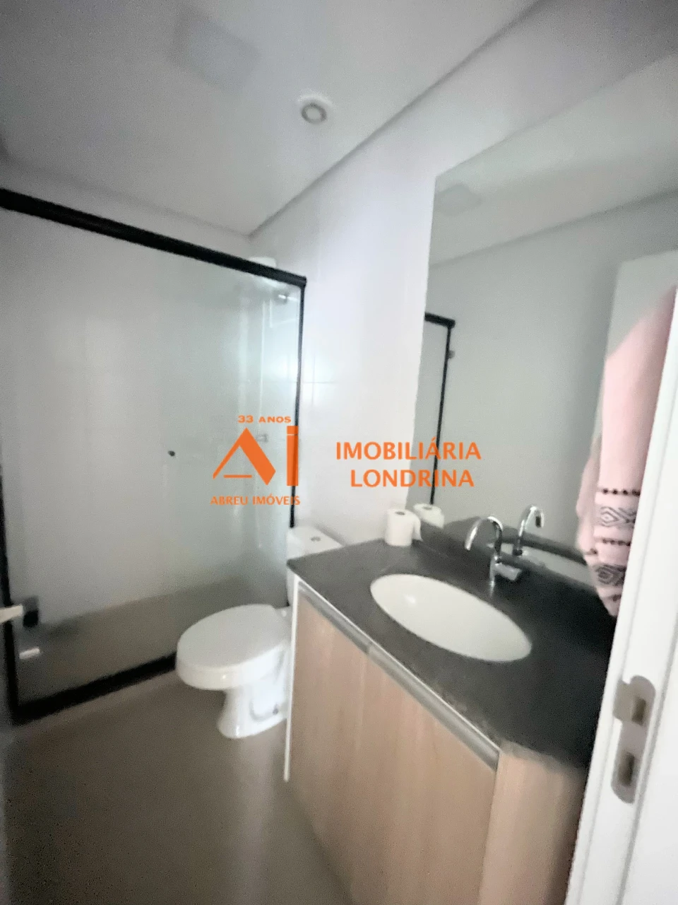 Edificio Residencial Fly top Life