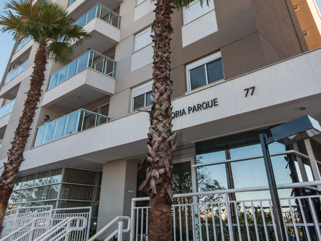 Edificio Victoria Parque