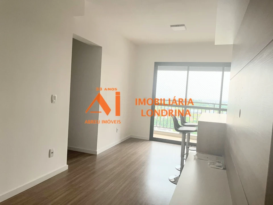 Edificio Residencial Fly top Life