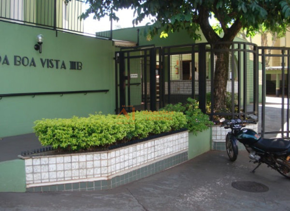 Edifício Quinta da Boa Vista lll B