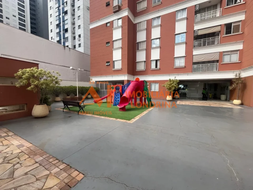 Edificio Garden Catuai - Locação