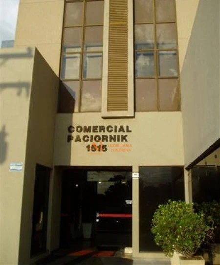 Edificio Paciornick
